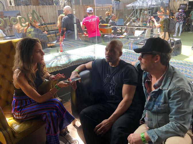 Run-DMC's McDaniels at SXSW: Blockchain can take the power back for artists