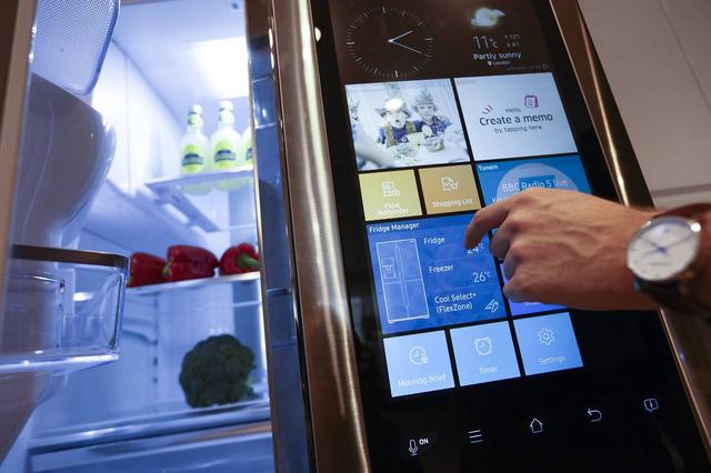 Samsung Will Invest $1.2 Billion Into US For 'Internet Of Things'