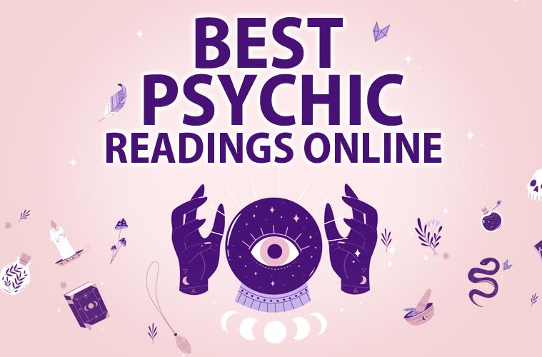 Best Psychic Readings Online: Top 5 Reputed Psychic Reading Sites