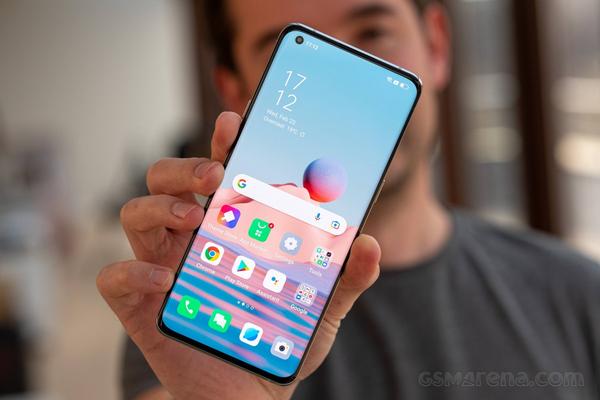 Oppo Find X5 Pro review 