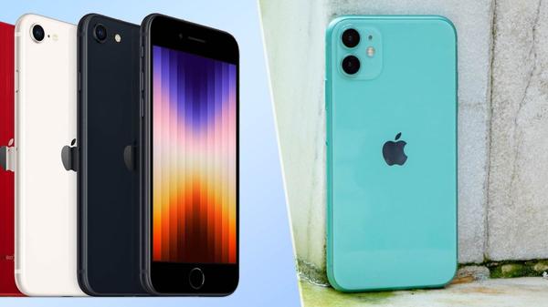 iPhone SE 2022 vs. iPhone 11: Apple's Cheap Phones, Compared