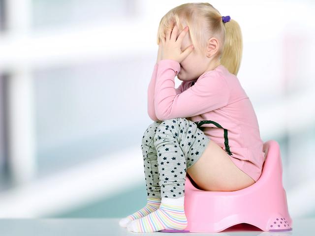 Poop Anxiety: What To Do If Your Kid Is Holding It In (Ouch!)