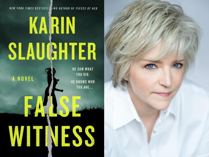 Loved Last Week’s Excerpt Of Karin Slaughter’s False Witness? It Only Gets Better. 