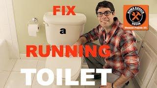 Why Does My Toilet Keep Running? Why Does My Toilet Keep Running? 