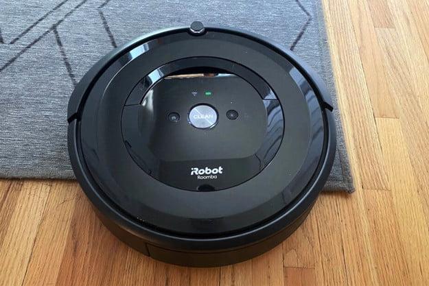 iRobot Roomba e5 Review 