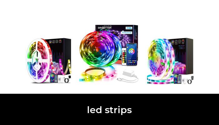 49 Best led strips in 2022: According to Experts.