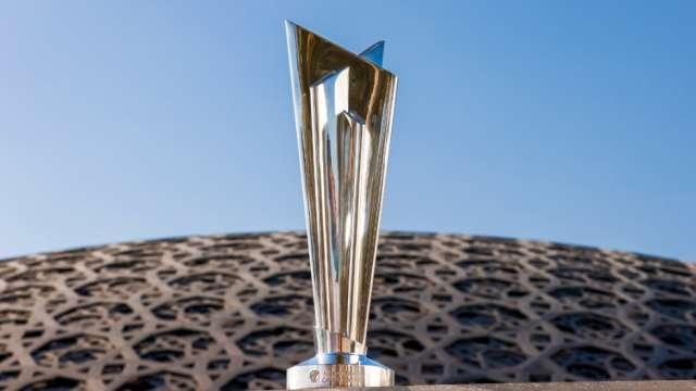 Edit your password back Automatic Super 12 qualifiers for T20 World Cup 2022 confirmed