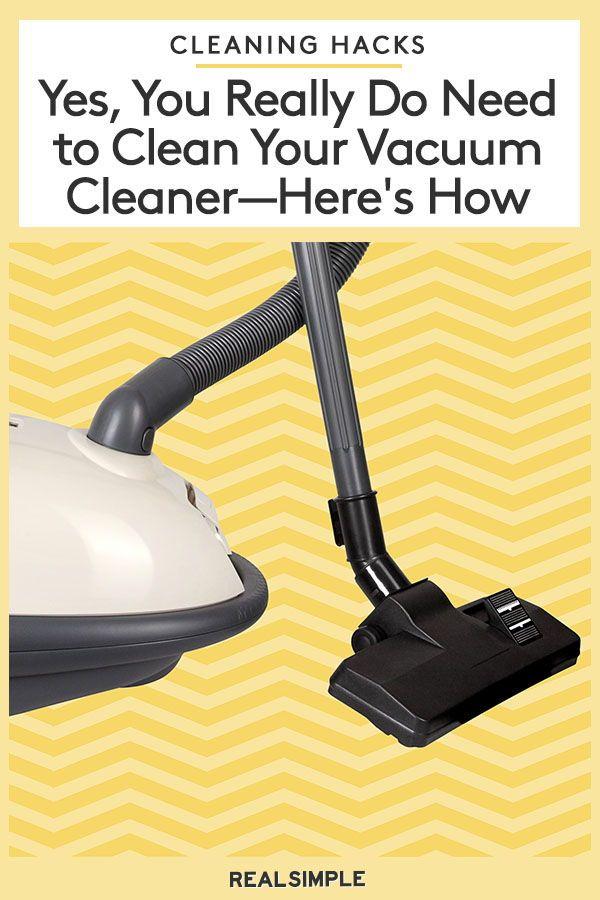 Yes, You Actually Do Need a Good Vacuum — Here's Why 