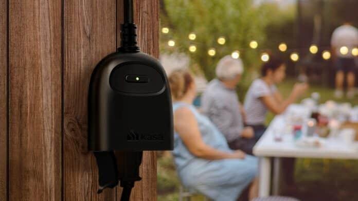 TP-Link launches a pair of new Kasa smart plugs for the great outdoors