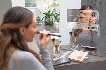 Capstone Connected launches its smart mirrors built for all lifestyles 