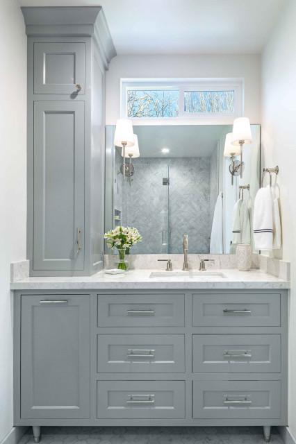 Small bathroom vanity ideas – 10 cabinets to suit the most acute spaces 
