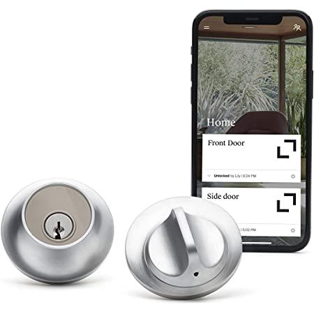 Level Bolt delivers an invisible smart lock with HomeKit at $179 (Save $50), more