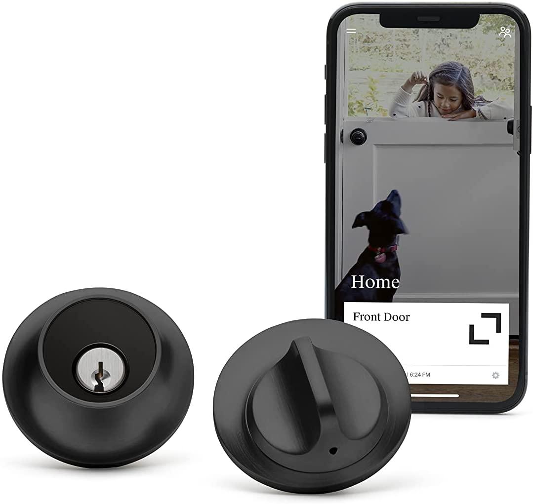 Level Bolt delivers an invisible smart lock with HomeKit at 9 (Save ), more 