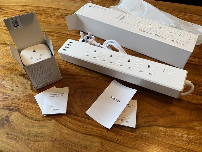 Review: Meross Smart Power Strip and Plug Offer Affordable and Versatile HomeKit Sockets, but Setup Difficulties Can Cause Frustration 