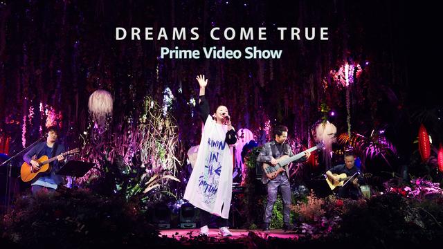 DREAMS COME TRUE's latest premium LIVE and live & talk programs will be exclusively distributed in 7 languages and global from "Wednesday)