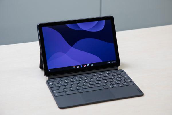 自宅でパソコン使うのをやめた人こそ欲しくなる!? - ＜Lenovo IdeaPad Duet Chromebook＞レビュー座談会 