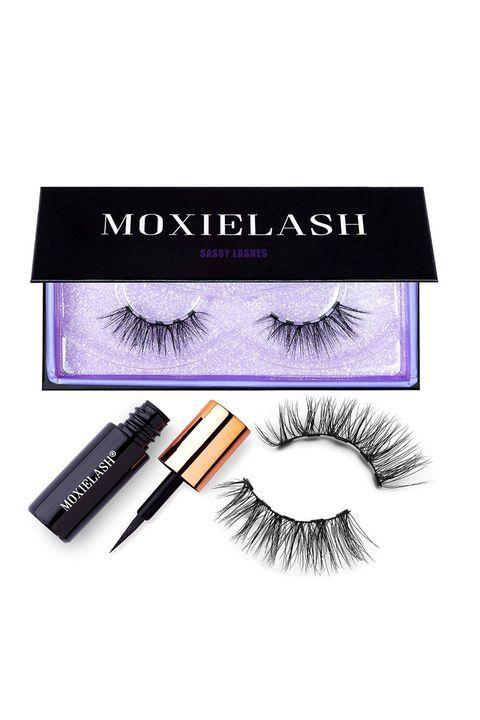 These Magnetic Lashes Are Here to Save You from Getting Glue in Your Eyes 