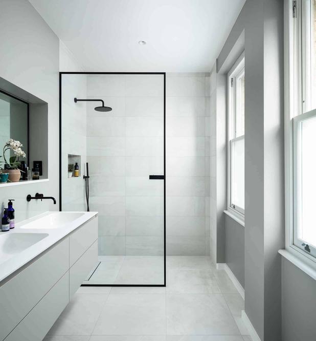 Walk-in shower ideas - how to achieve these designer-approved bathroom looks and trends 