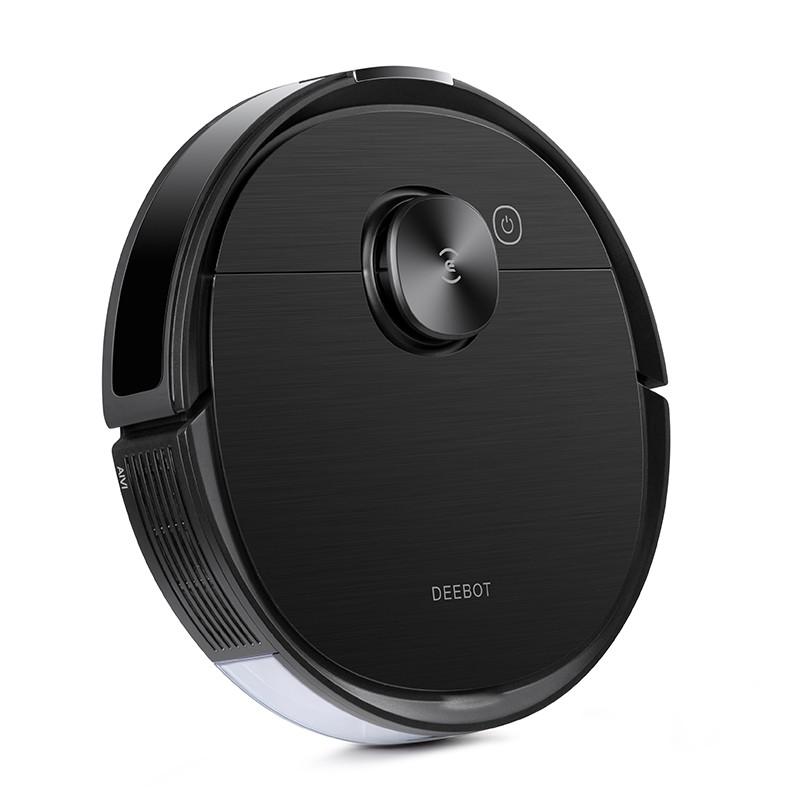 Ecovacs DEEBOT OZMO T8 AIVI – AI floor cleaning robot vacuum