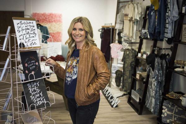 Midland native returns to Michigan to open West Coast inspired shop 