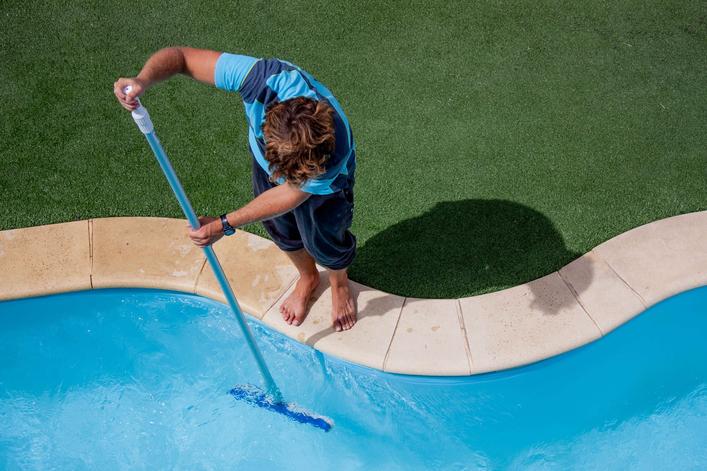 Eight tips to get your pool ready for summer