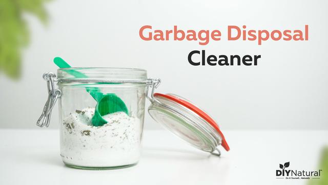 How to Clean and Deodorize a Garbage Disposal 