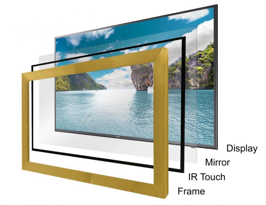 How to Build Your Own Futuristic Smart Mirror 