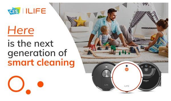  ILIFE launches A11 smart robot vacuum, highlighting its technological progress 