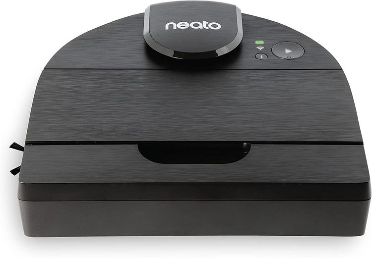 Black Friday Brings The Neato D9 Robot Vacuum Down To Its Lowest Price Ever! 