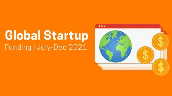 Startup Funding: December 2021
