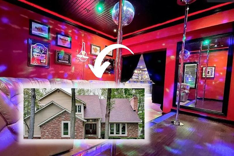 This Geist Home Comes With A Strip Club 