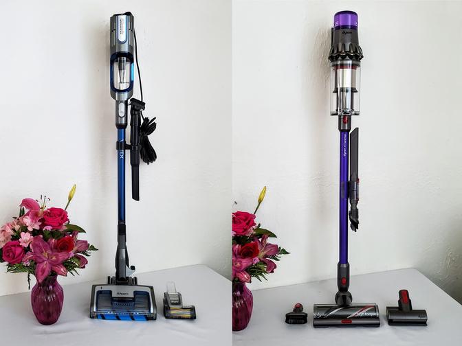 The Best Stick Vacuums From Dyson, Shark And More