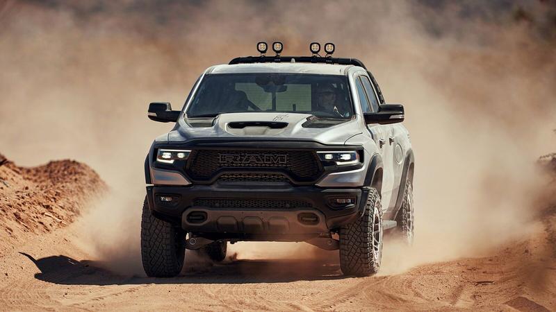 15 Best Off-Road Trucks in 2021 — Next-Level Off-Roading 