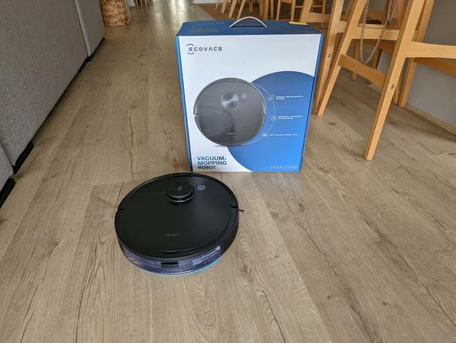 Review: Ecovacs DEEBOT NEO — a robot vacuum packed with features at a price you won’t believe