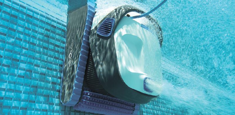 Robot pool-cleaning co Maytronics reports rapid growth