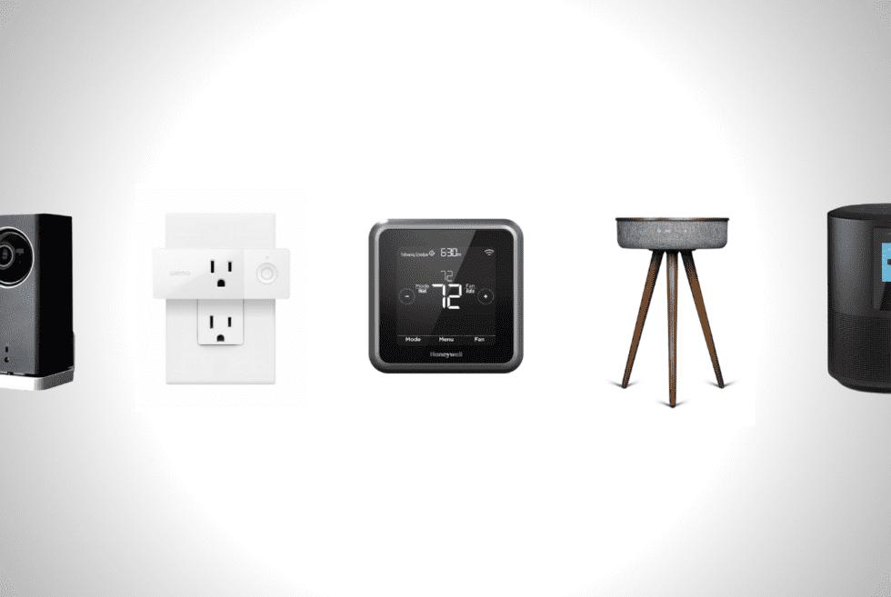 Best smart home devices 2022: automate your home with these gadgets 