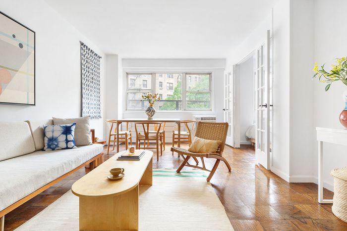 A $675K West Village One-Bedroom and a Riverdale Apartment Close Close