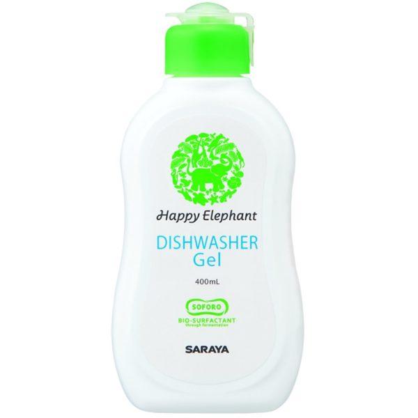 What should I choose, a detergent for a dishwasher?Recommended gel type without worry