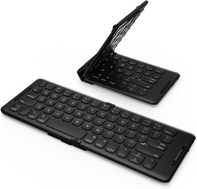 [IClever] Bluetooth & folding keyboard that is perfect for business scenes are released