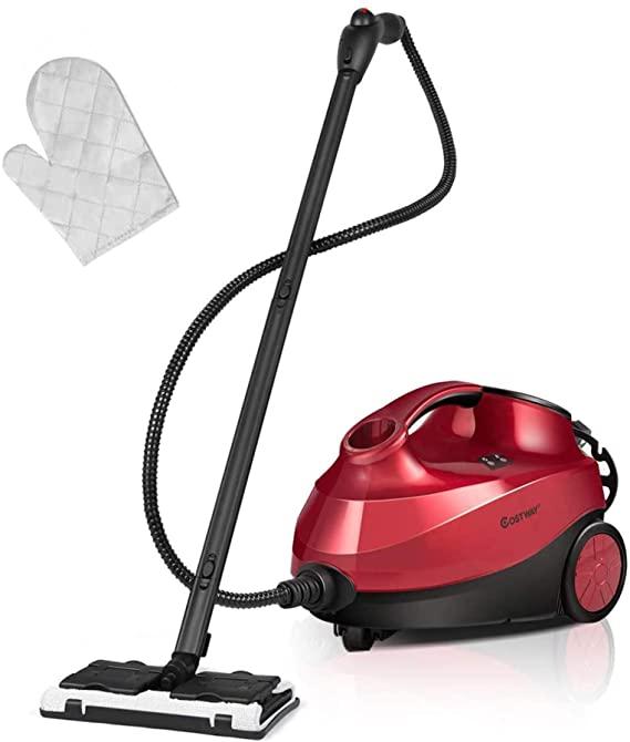 This 'Lifesaver' Steam Mop With 29 Accessories Is at Its Lowest Price of the Last 3 Months