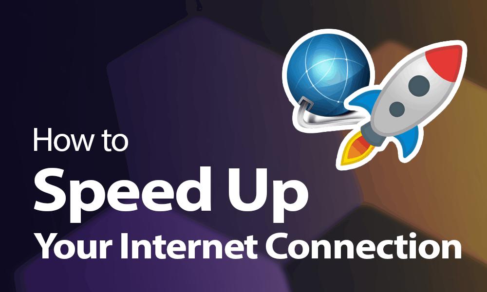 Tips and tricks: How to speed up internet for free at home 