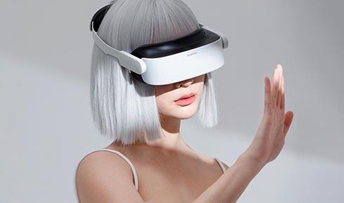 中国ARPARAが5Kパネルを採用した軽量VR HMD「arpara」をCAMPFIRE経由で提供開始