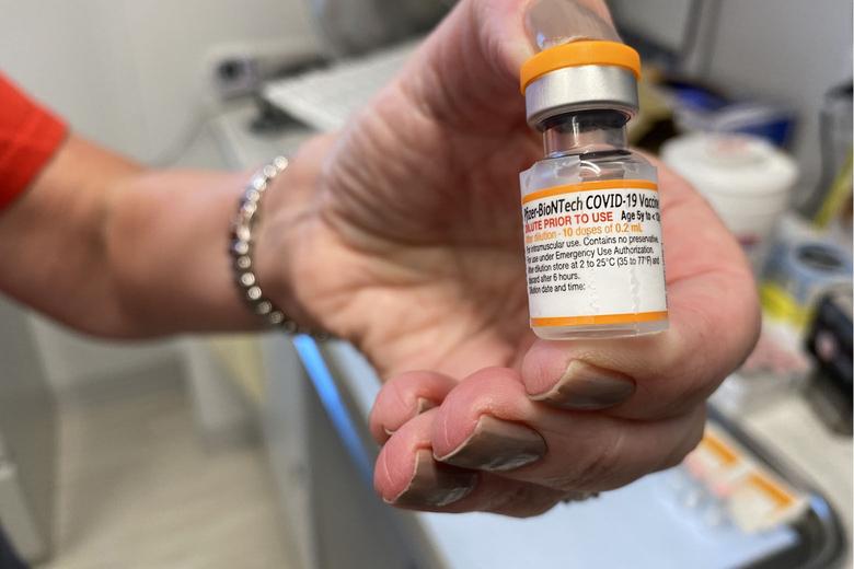 Loudoun details rollout of COVID-19 vaccine for children ages 5 to 11 years old 