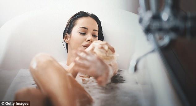 Five hot baths per week may be good for the heart 