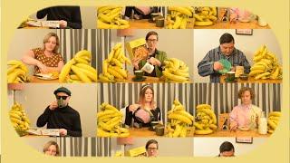 AMERICAN PANCAKE Tidal Rave and the artful grand bloody politico punk of "Banana" (Official Video)