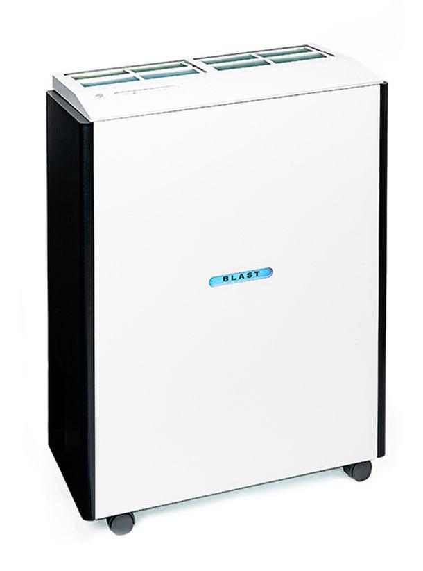 Equipped with an artificial tornado! Launched Tornex Blast, a large-volume air purifier that can replace ventilation