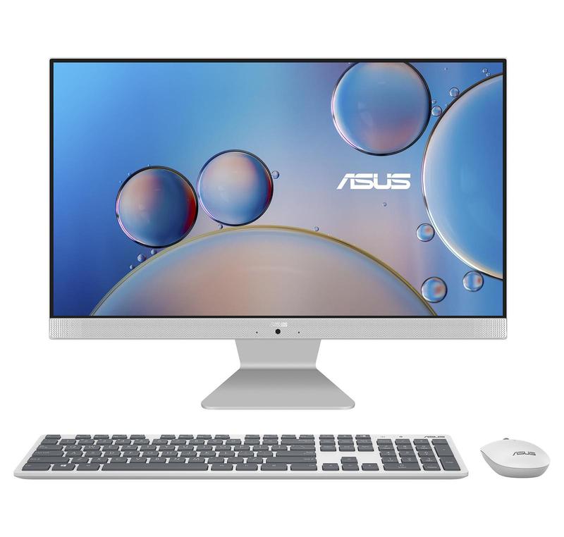 ASUS, 23.8 -inch LCD integrated desktop with Mobile Ryzen 7