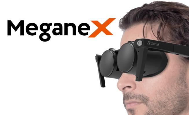 Shiftall,250g, a Japanese company, has easily released its VR headset "MeganeX" with "Kuaishou XR1". I'm sorry!