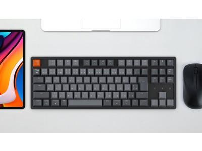 KEYCHRON K8 Wireless Mechanical Keyboard Release Information Corporate Release | Daily Industry Newspaper Electronic Version