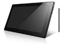 レノボ・ジャパン、法人向けWindows 8 Pro搭載タブレット「ThinkPad Tablet 2」を発表 570グラムで薄さは約9.8mm｜ビジネス+IT